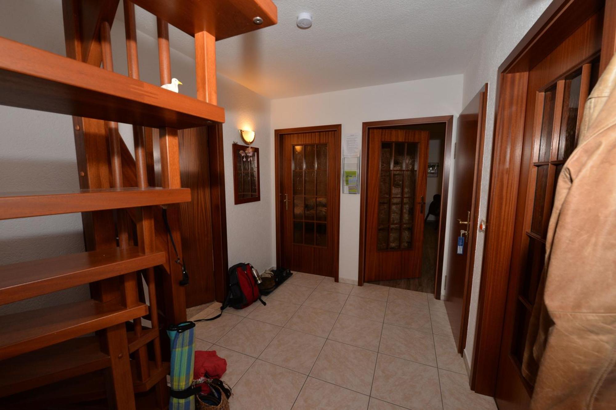 Trassenheide Strandgalopp Am Walde Wohnung W1Te Esterno foto