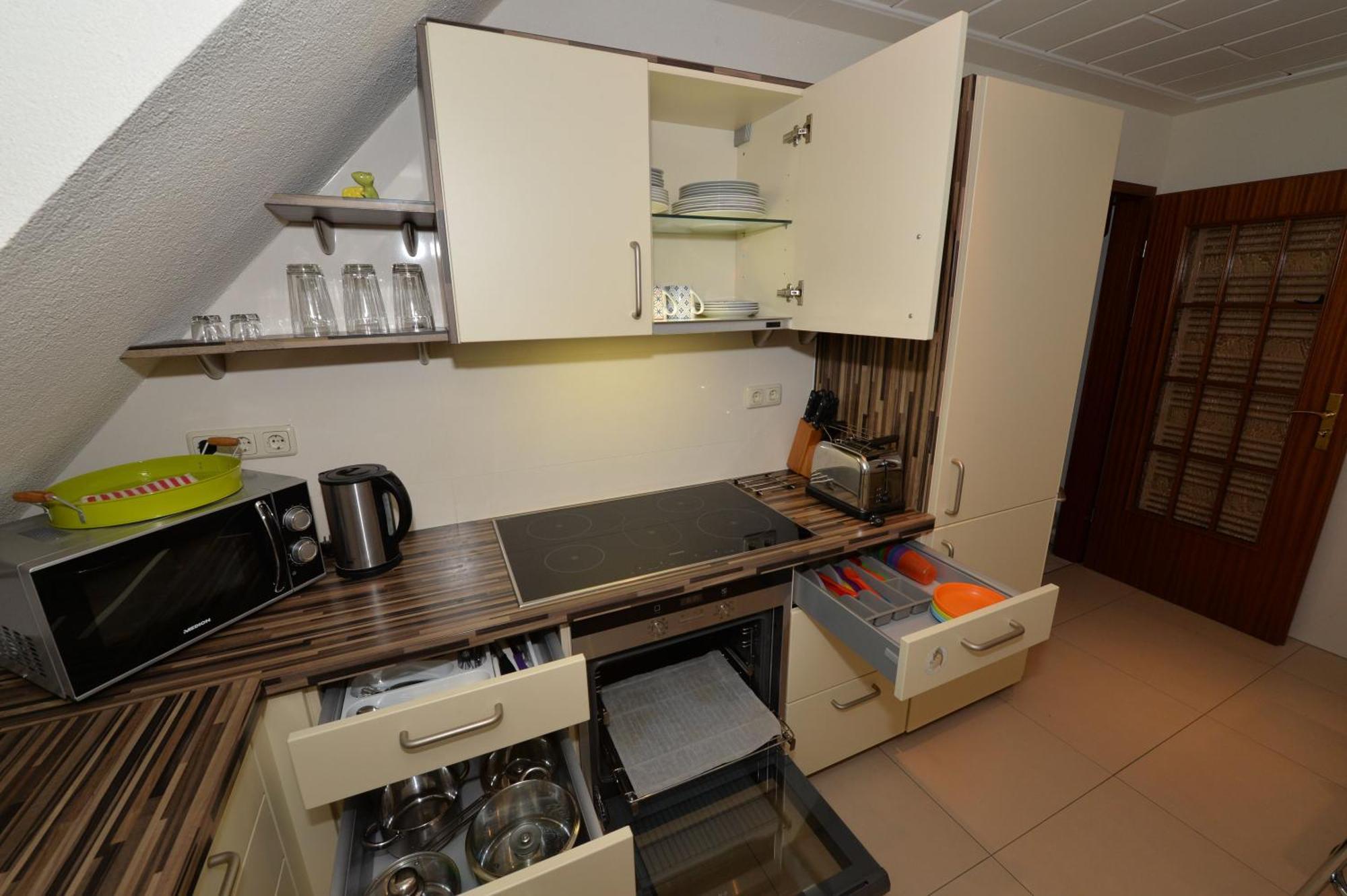 Trassenheide Strandgalopp Am Walde Wohnung W1Te Esterno foto